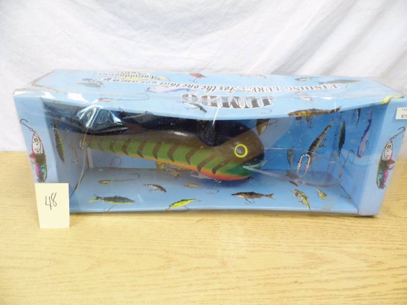 Jumbo Fishing Lure