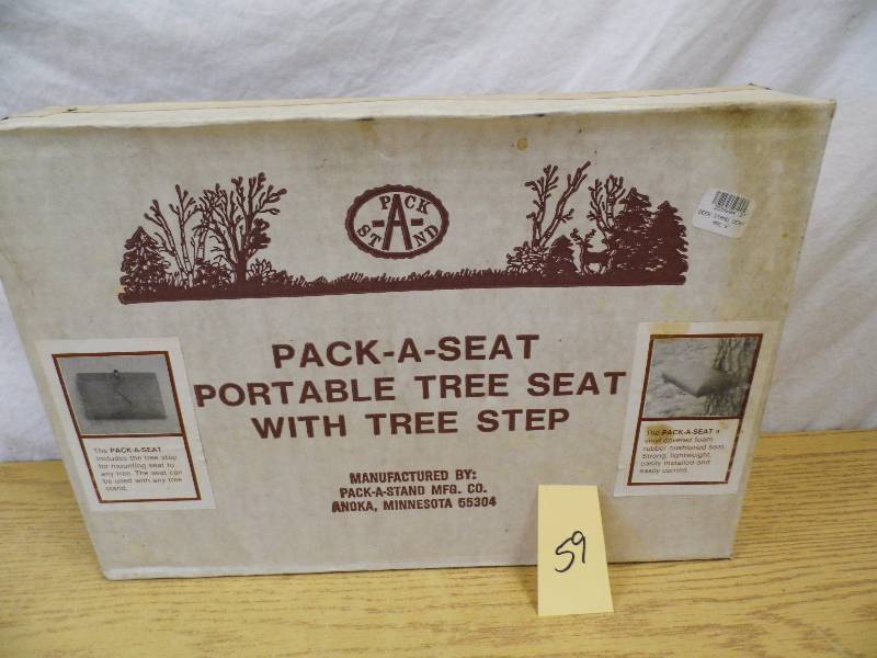 Portable Tree Seat