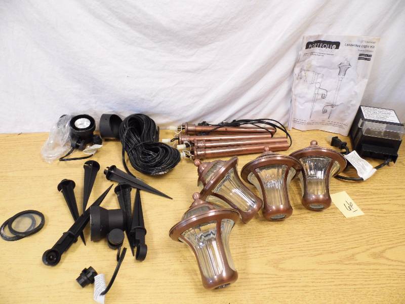 Landscape Light Kit