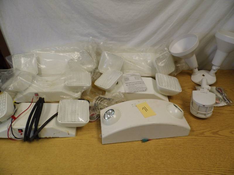 Emergency Lights