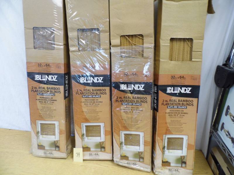 Blinds