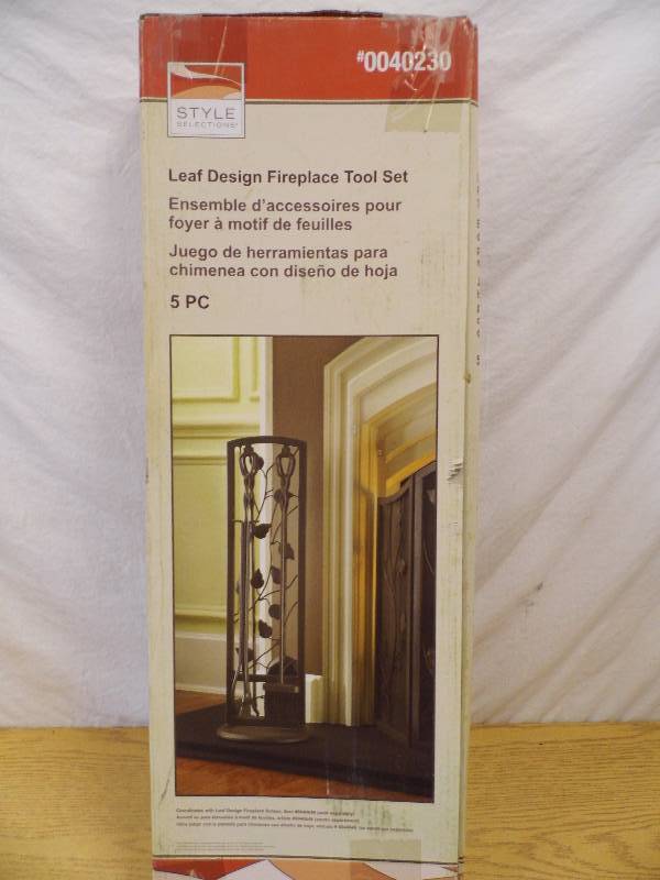Fireplace Set