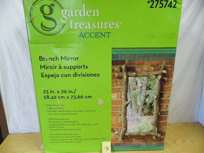 Branch Mirror