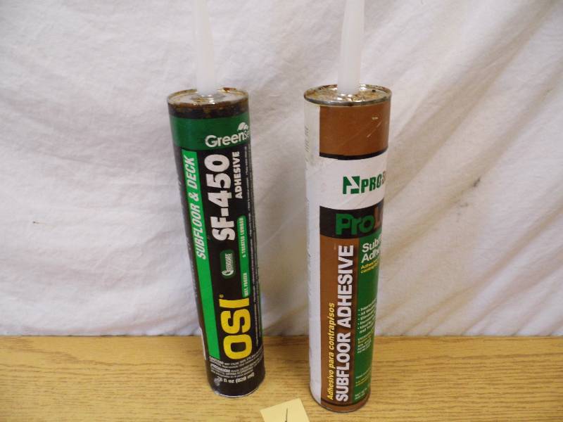 Adhesives