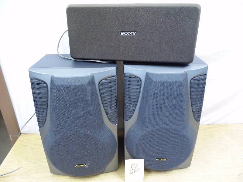 Speakers