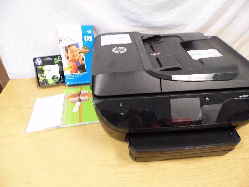 HP Envy 7640 All In One Printer