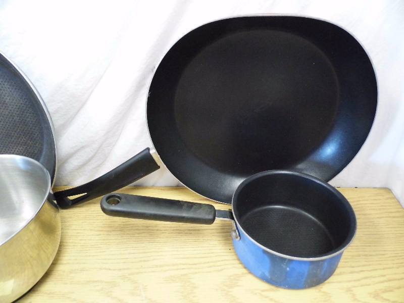 Pots & Pans