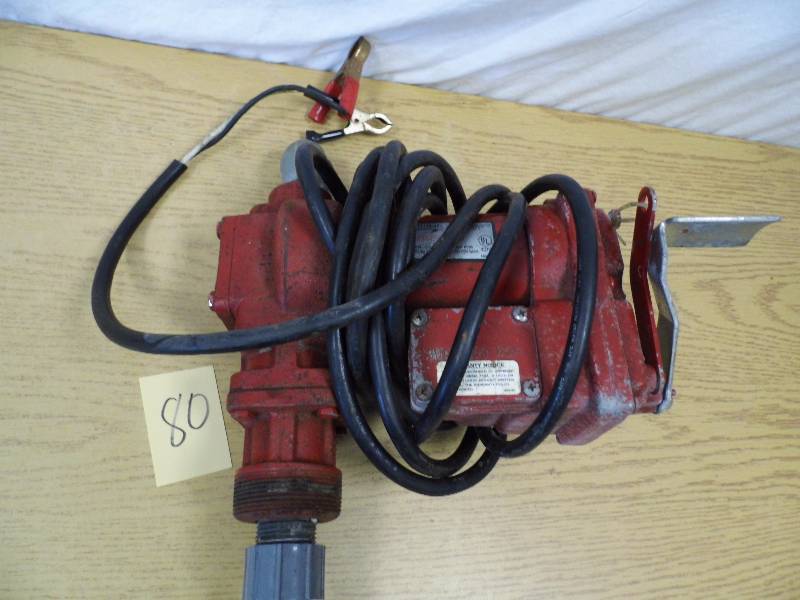 Tuthill Pump