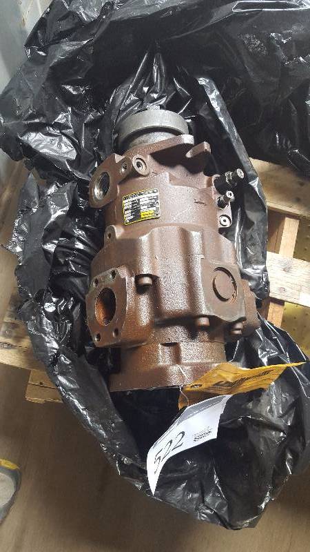 lot 522 image: Parker Hydraulic Pump