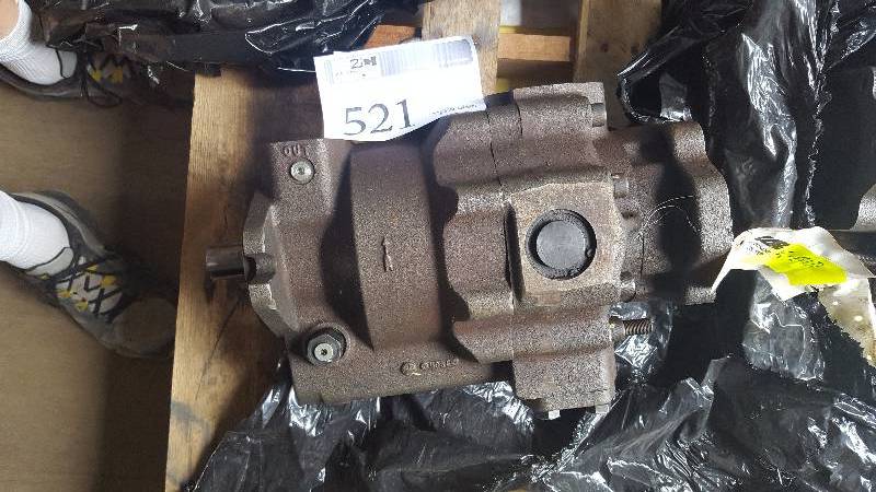 lot 521 image: Hydraulic Pump
