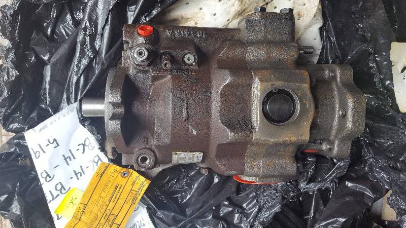 lot 523 image: Force America Hydraulic Pump