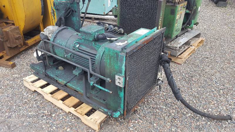 lot 507 image: Sullivan Palatek Industrial Compressor