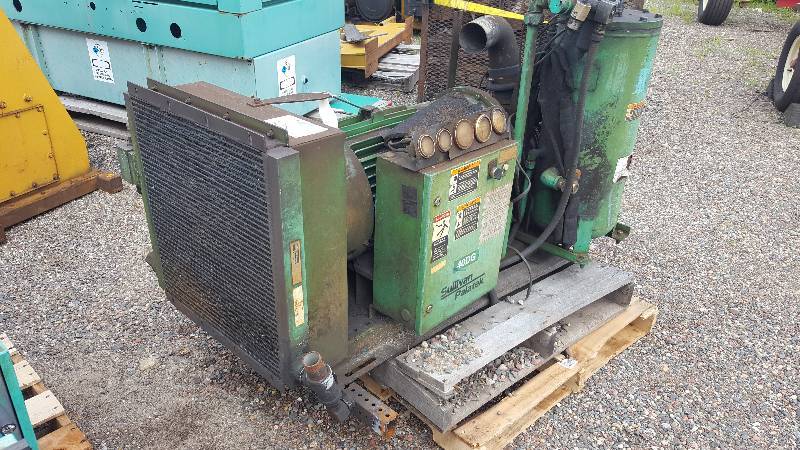 lot 508 image: Sullivan Palatek Industrial Compressor