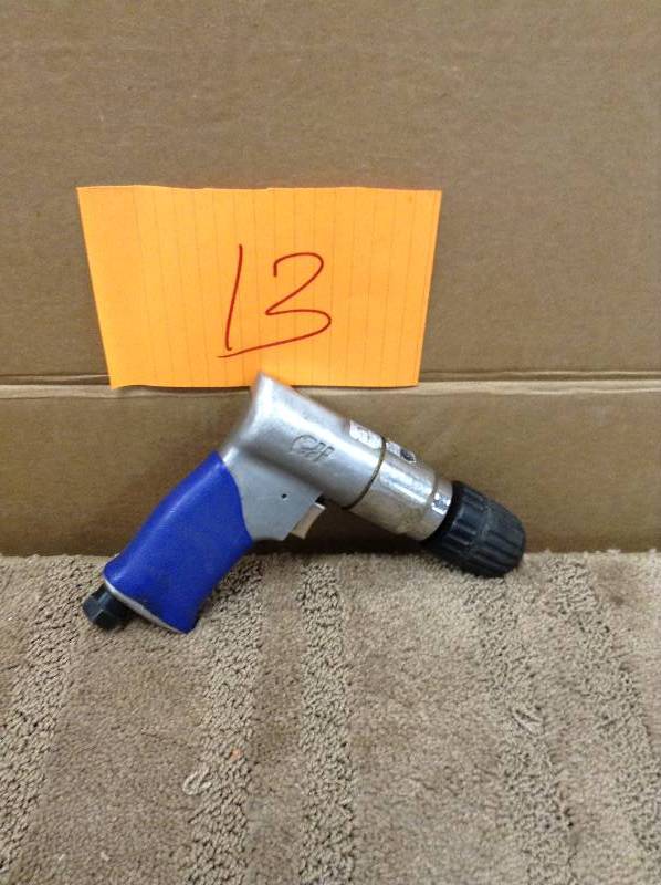 38 Reversible Air Drill No Tl054599av Campbell Hausfeld