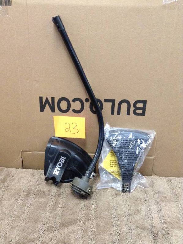Ryobi Expand-It 17 in. Universal Curved Shaft String Trimmer Attachment
