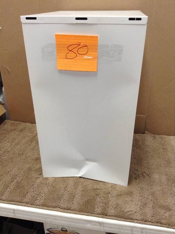 Realspace� SOHO Vertical Mobile File Cabinet, 2 Drawers, 26 12H x 14 14W x 18D, Pearl White