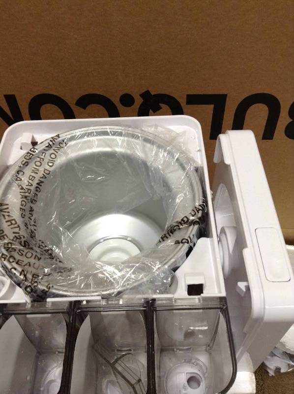 Cuisinart Mix-It-In 1.5 Qt. Soft Serve Ice Cream Maker