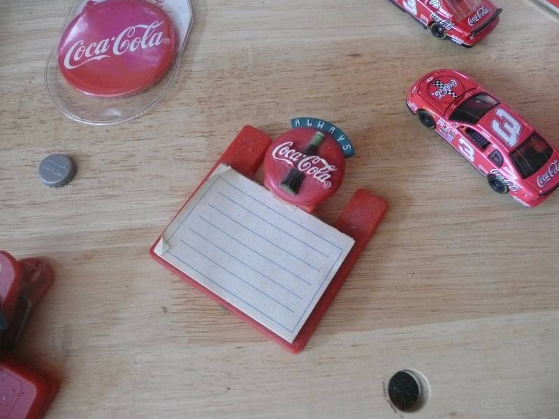 lot 49 image: Vintage Coca Cola Collection - See Pictures