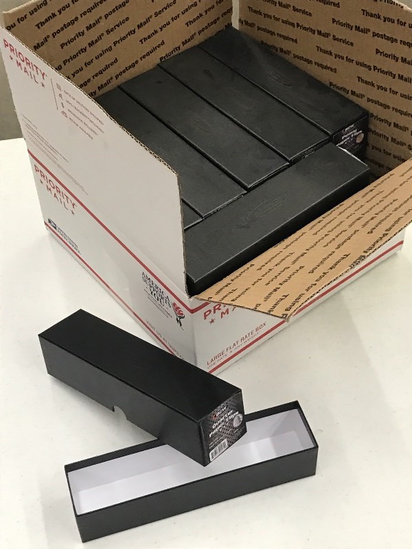 2 x 2 Coin Boxes - Qty. 19...