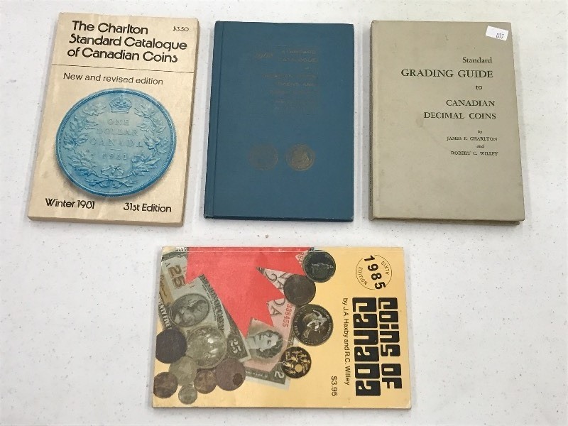 Canada Coin Collection Reference Bo...
