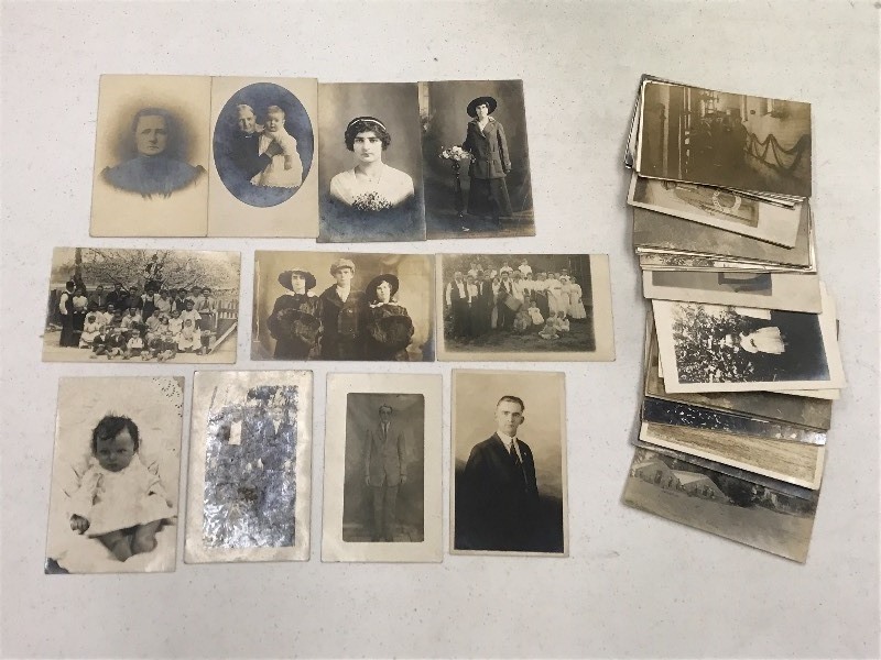 Antique Postcards - Unposted - Divi...