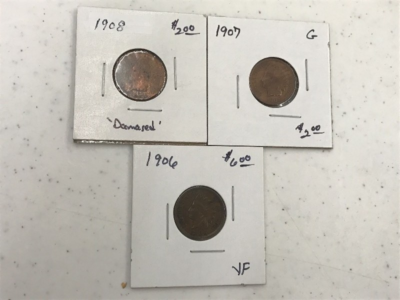 1906 (High Quality) & 1907 & 1908 (...