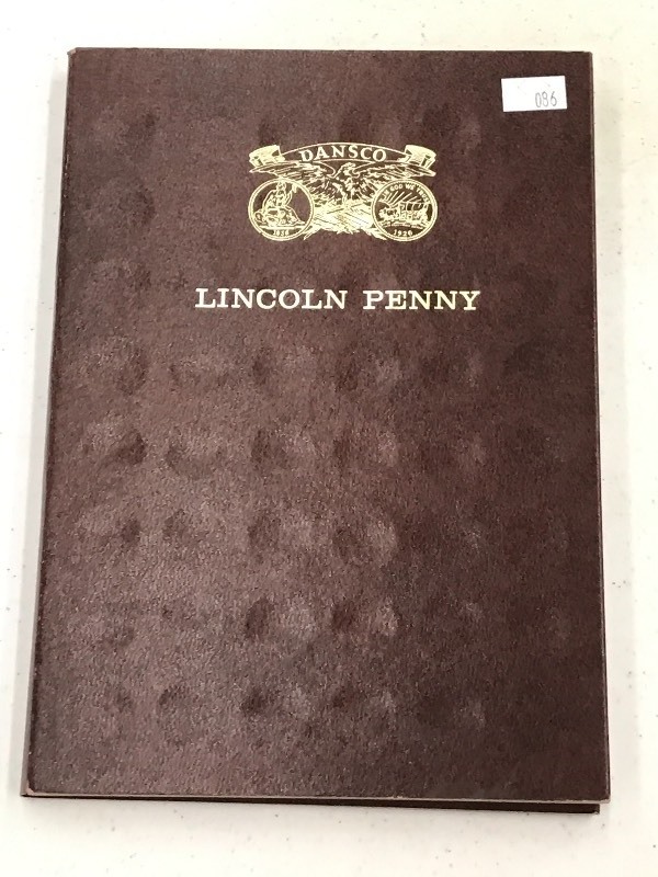 Dansco 5 Page 1909 - 2000 years - L...