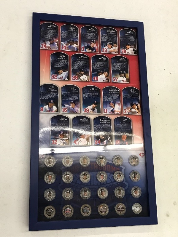 MN Twins Metrodome Tribute With Pla...