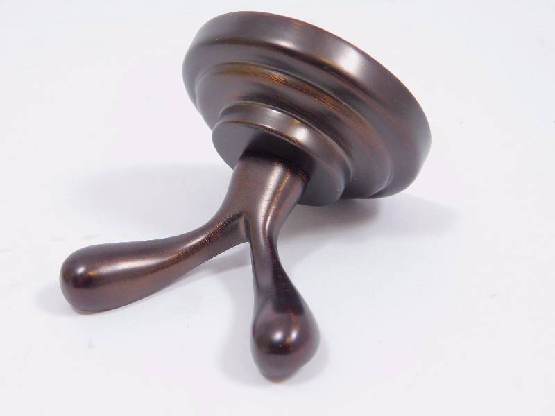 Lot Of 40 Baxter Oil Rubbed Bronze Robe Hook