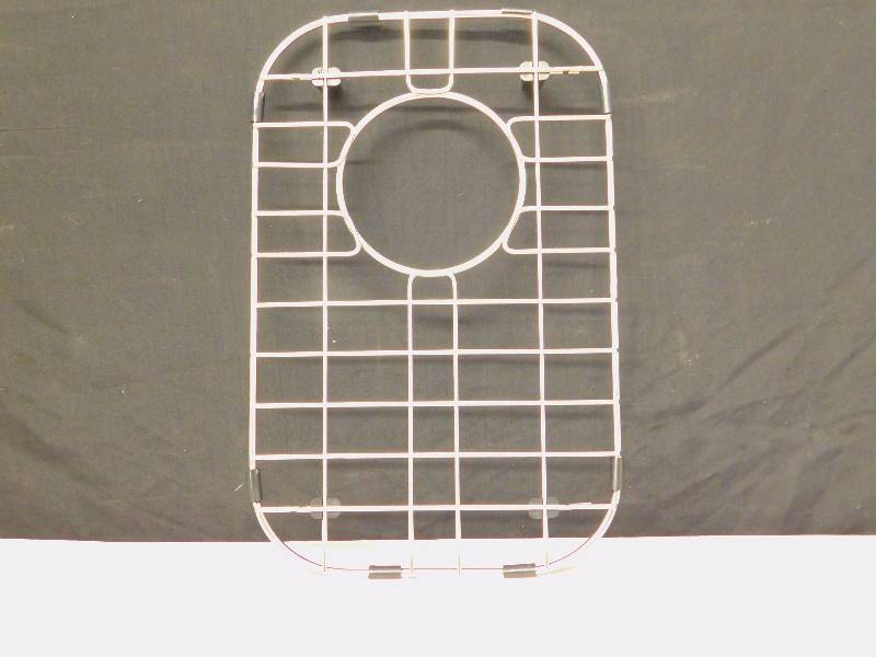 19 Stainless Steel Bottom Basin Racks