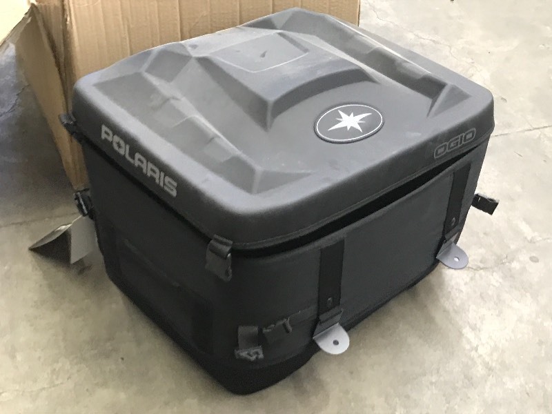 lot 10 image: Unused Polaris K-Cargo Bag, 2879704...