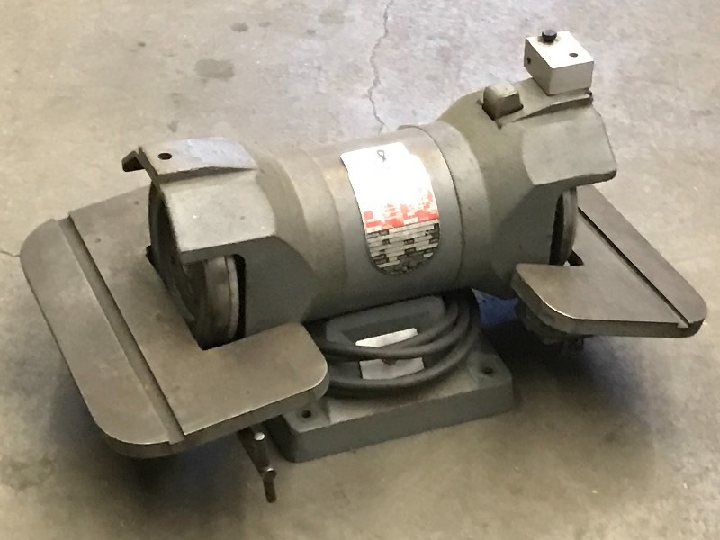 lot 48 image: Rockwell Diamond Carbide Tool Grind...