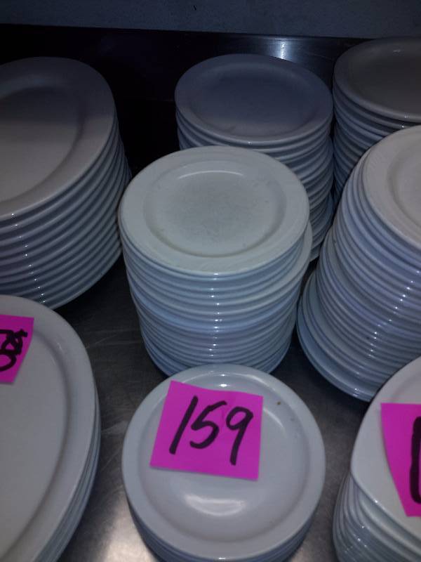lot 159 image: 46, 6 in ITI plates