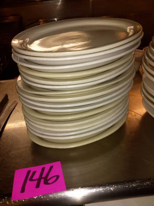 lot 146 image: 16, ITI VA13 platters