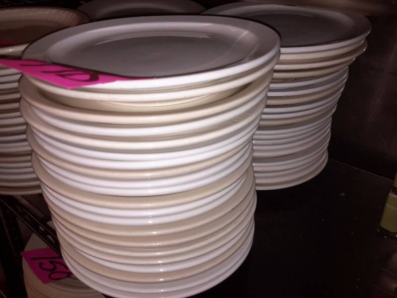 lot 148 image: 41, 9 in plates