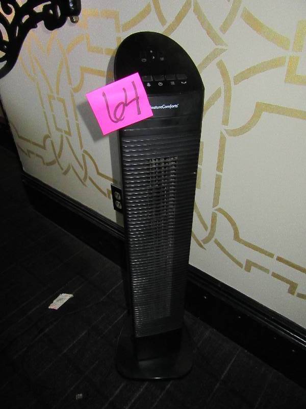 lot 64 image: Featuredcomforts air cleaner