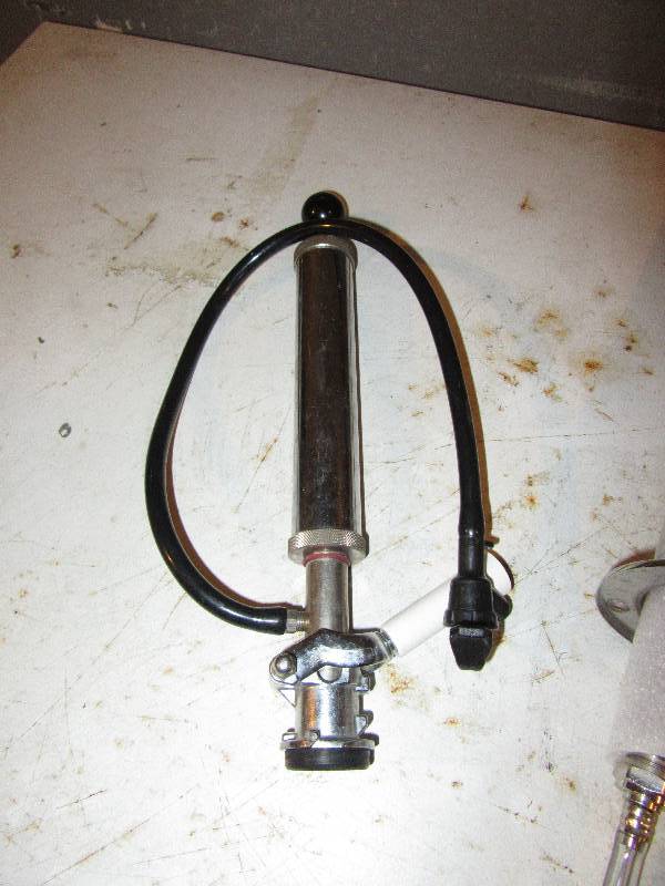 lot 184 image: 2 Beer Tappers