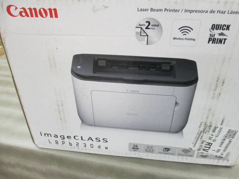 Canon Laser Beam Printer LBP 6230dw...