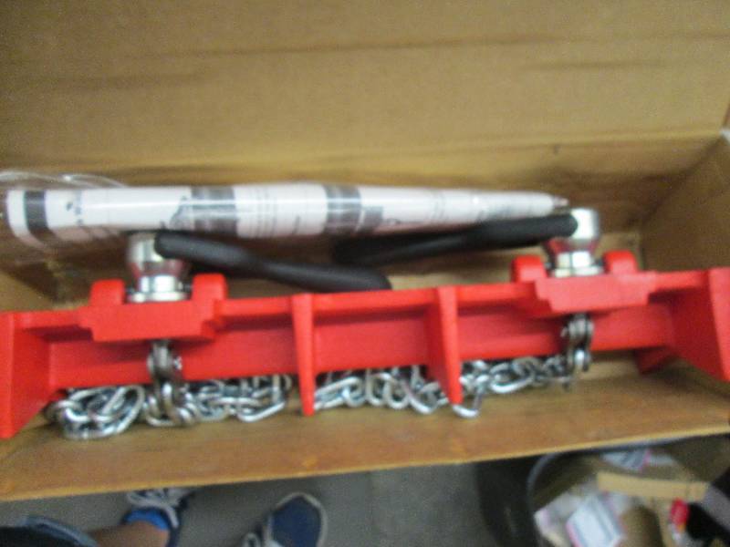 Rigid Pipe Welding Vise #461 Retail...