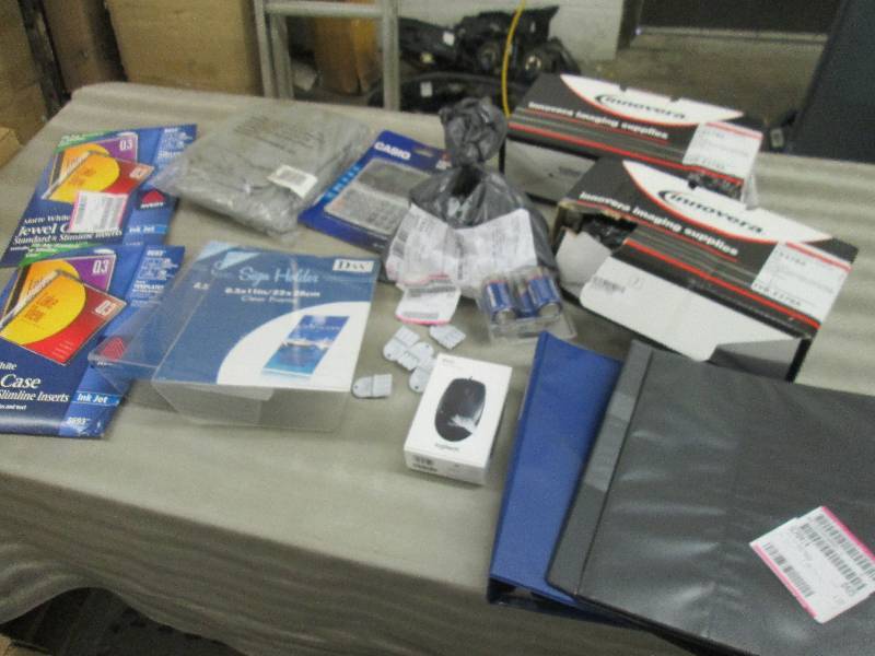 2 Innovera Toner Cartridges, D Batt...