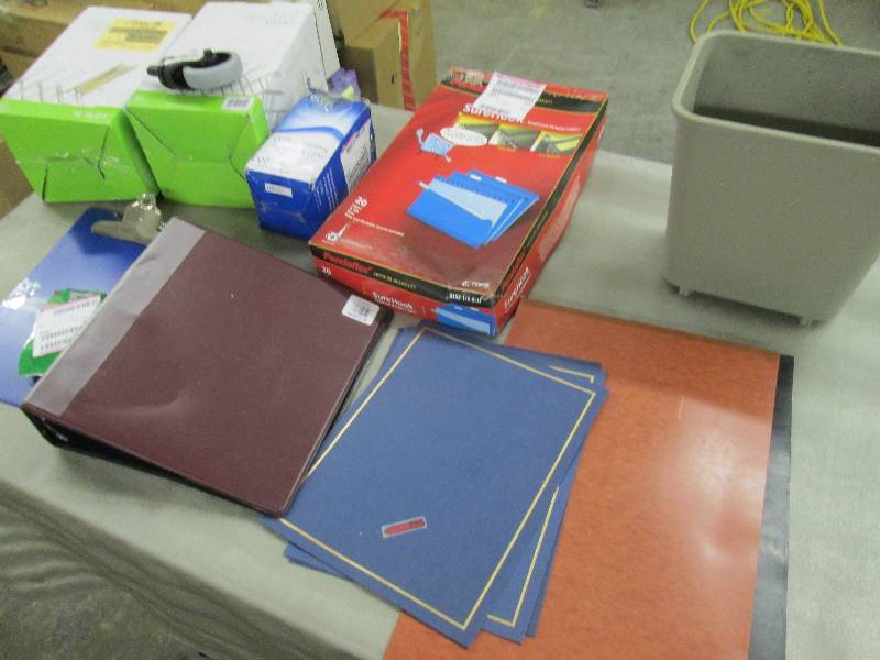 2 - 12 Slot FlexiFiles, Box of Blue...