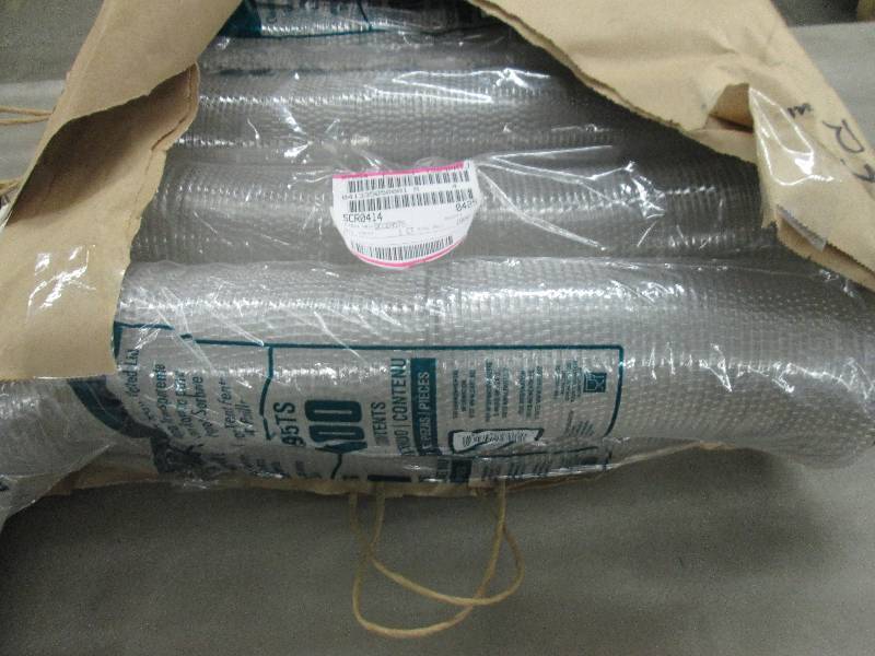 1000 Solo Slotted Lids...
