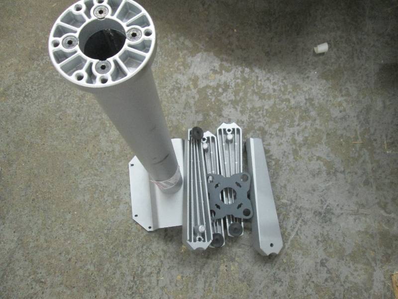 Heavy Duty Metal Base...