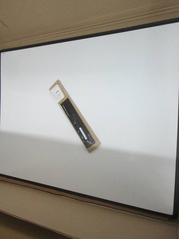 36x48 Dry Erase Board Magnetic Stee...