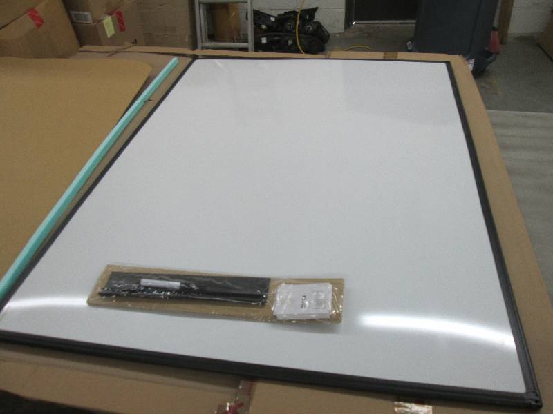 36x48 Dry Erase Board Magnetic Stee...
