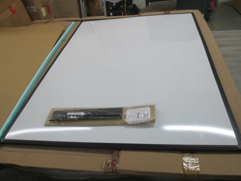 36x48 Dry Erase Board Magnetic Stee...