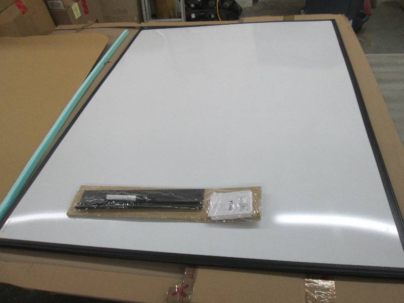 36x48 Dry Erase Board Magnetic Stee...