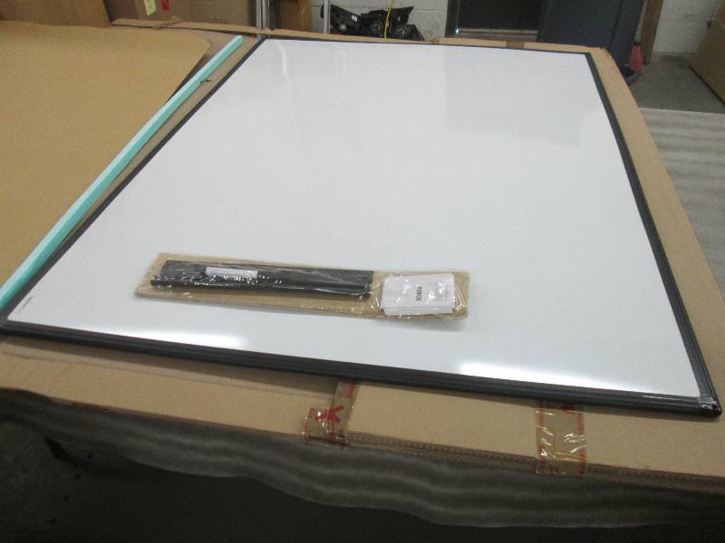 36x48 Dry Erase Board Magnetic Stee...