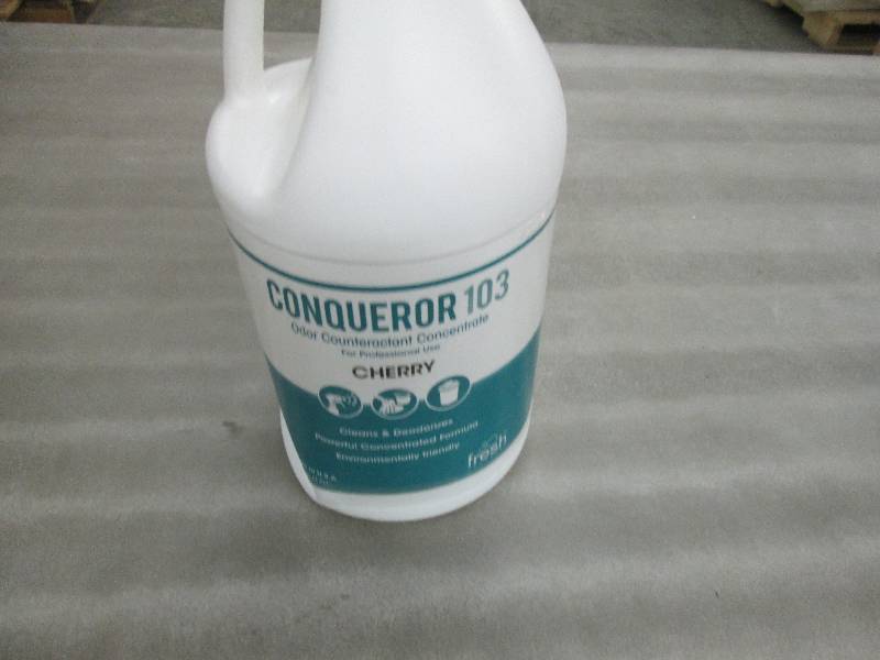 Lot of 4 Gallons of Concentrated Co...