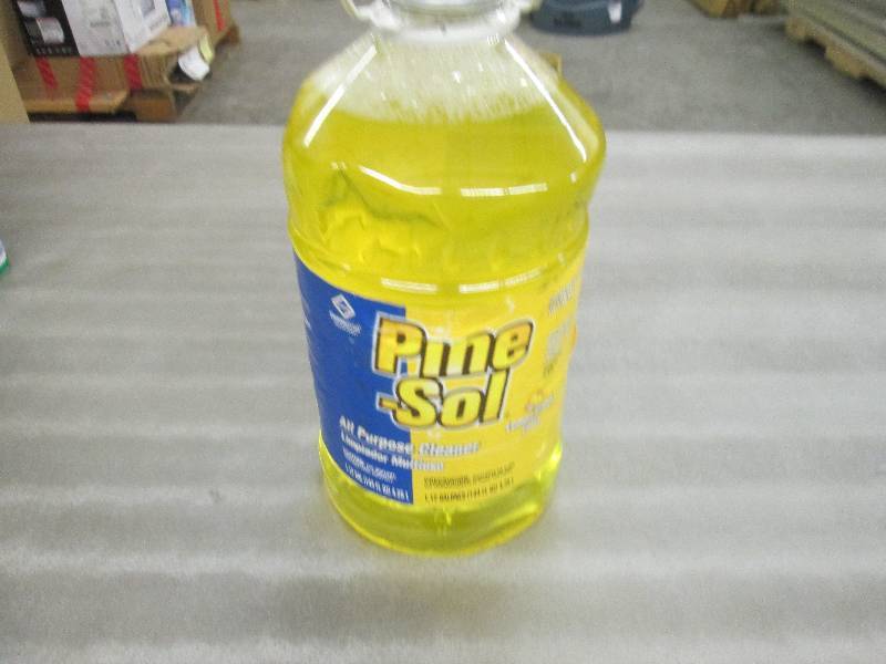 Lot of 2 144 oz of Pine-Sol MultiUs...